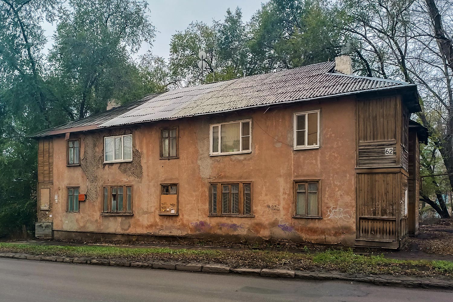 Самара, Ташкентский переулок, 62