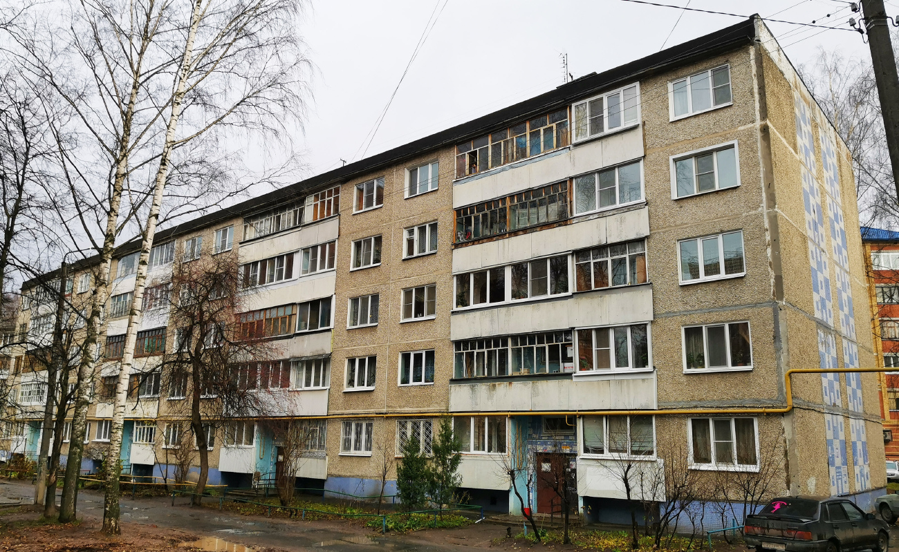 Йошкар-Ола, Улица Палантая, 85А