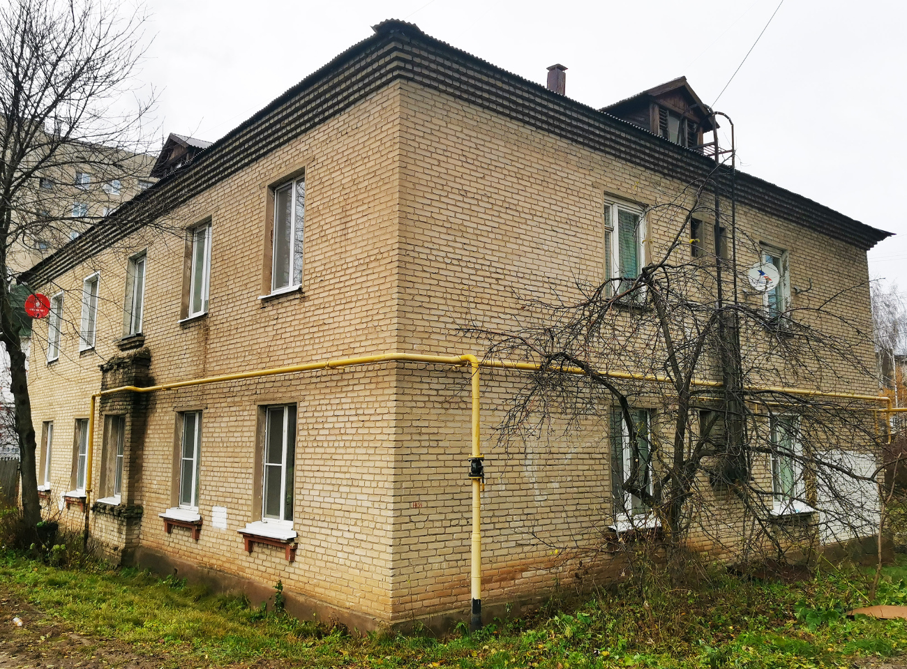 Йошкар-Ола, Улица Пархоменко, 19