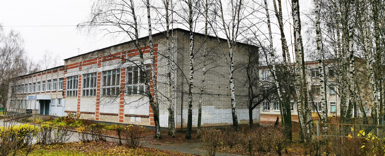 Йошкар-Ола, Улица Зарубина, 22
