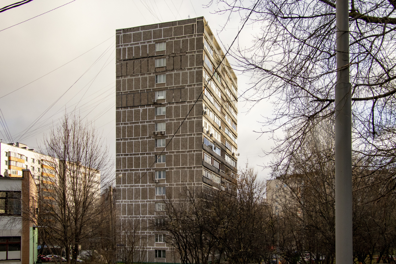 Moskva, Зеленоградская улица, 31 корп. 3