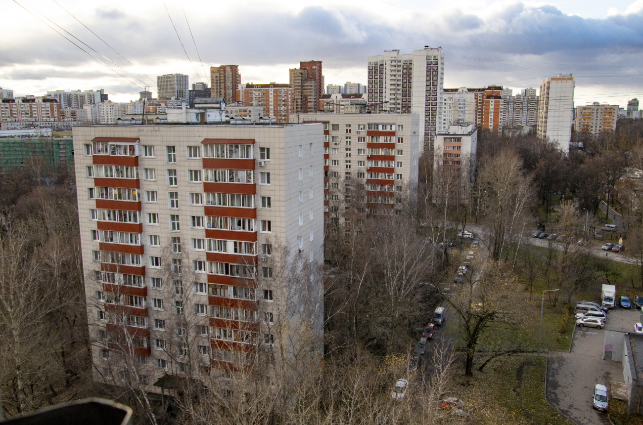 Москва, Зеленоградская улица, 31 корп. 4; Зеленоградская улица, 31 корп. 5