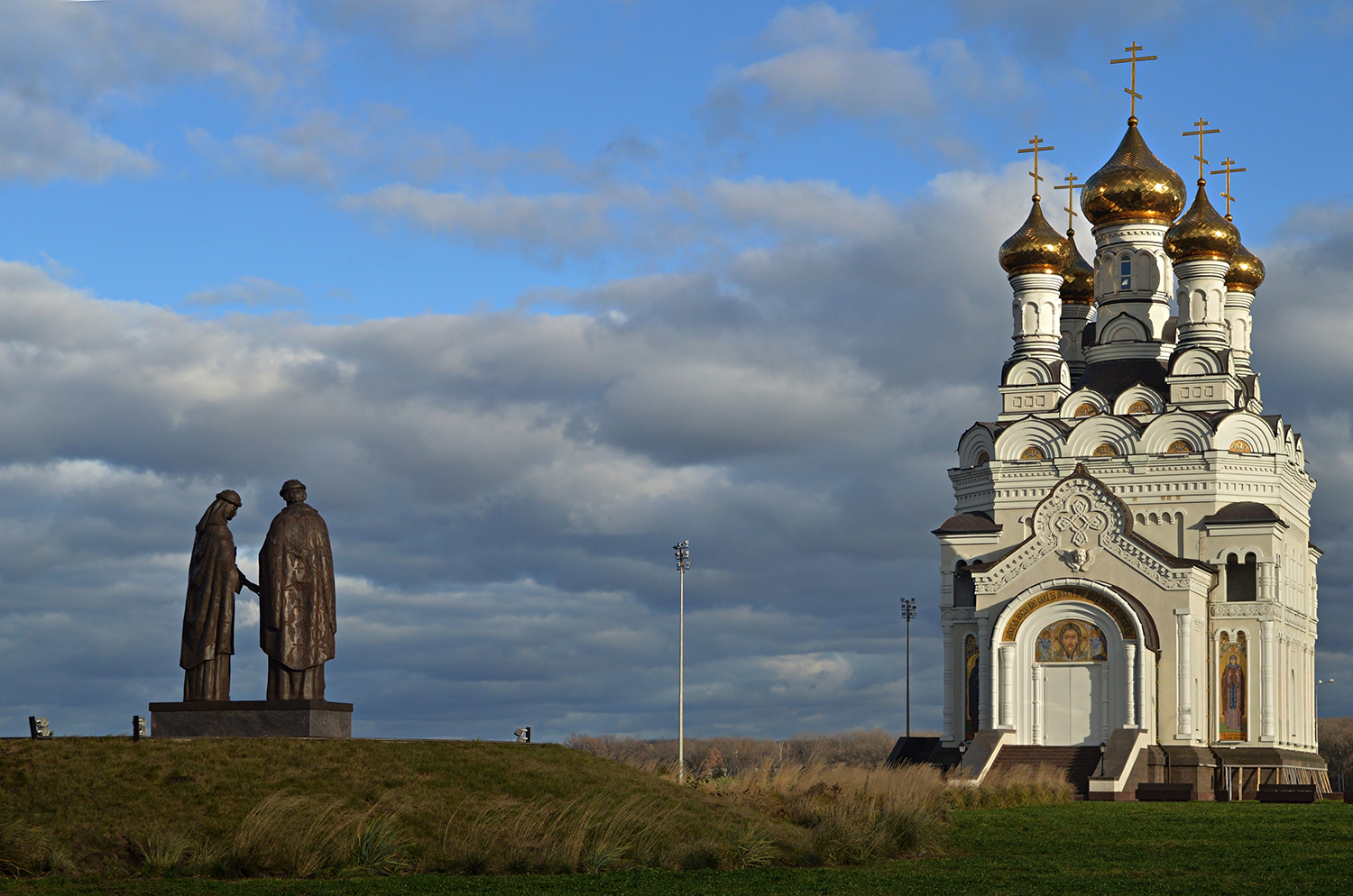 Рамонский район, прочие н.п., пос. Солнечный, Московское шоссе, 68