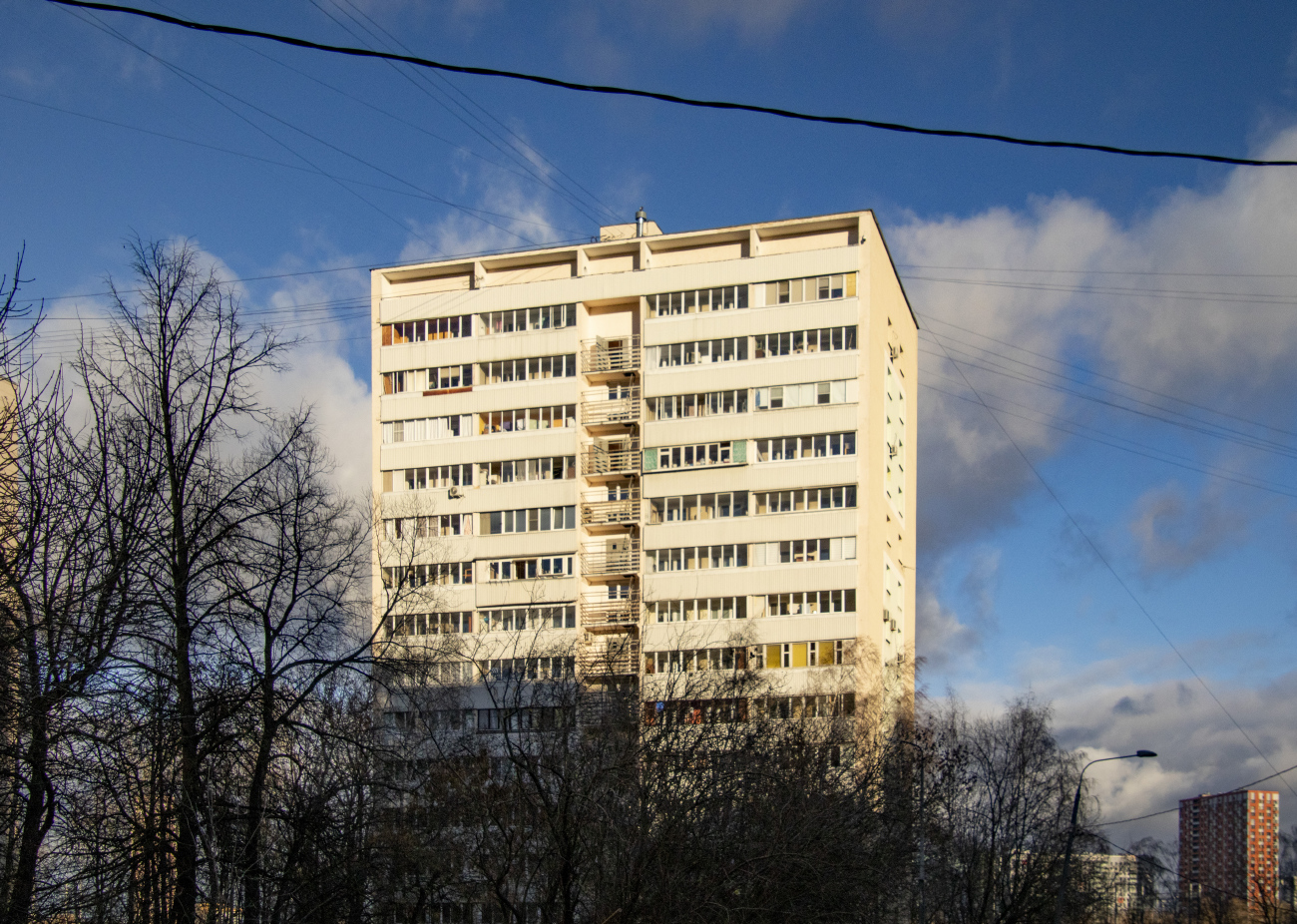 Moscó, Зеленоградская улица, 27А