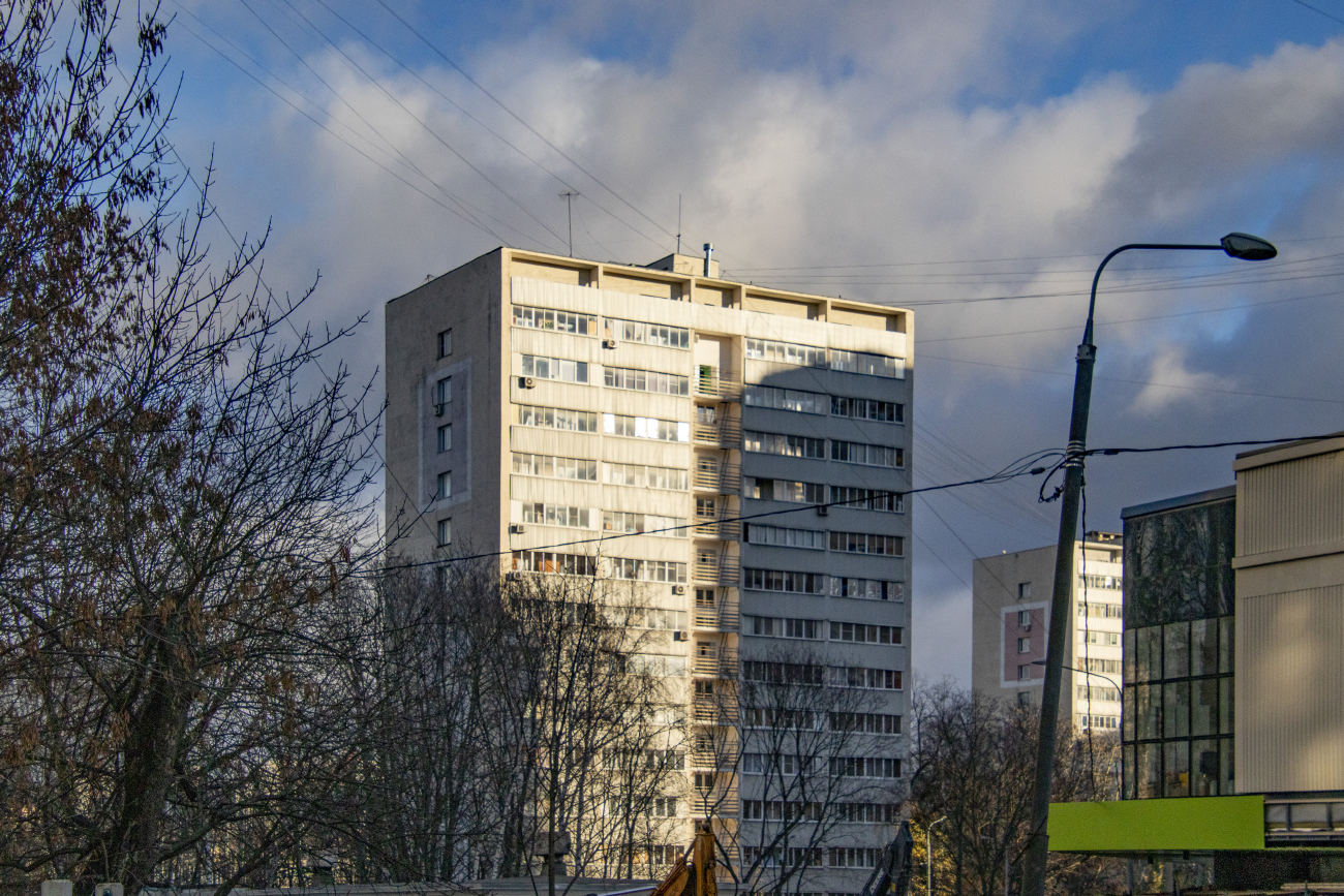 Москва, Зеленоградская улица, 25А