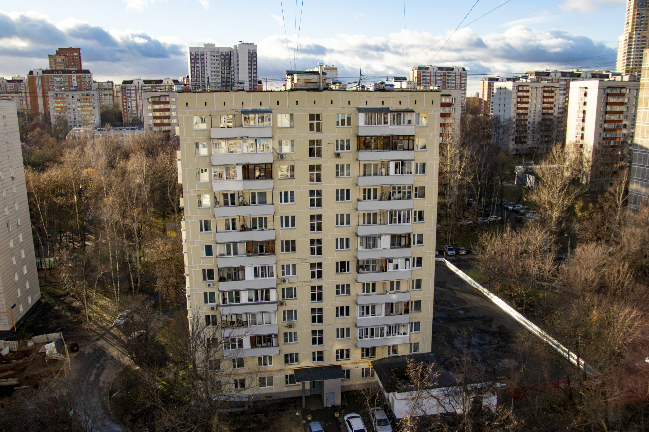 Moskva, Зеленоградская улица, 31 корп. 2