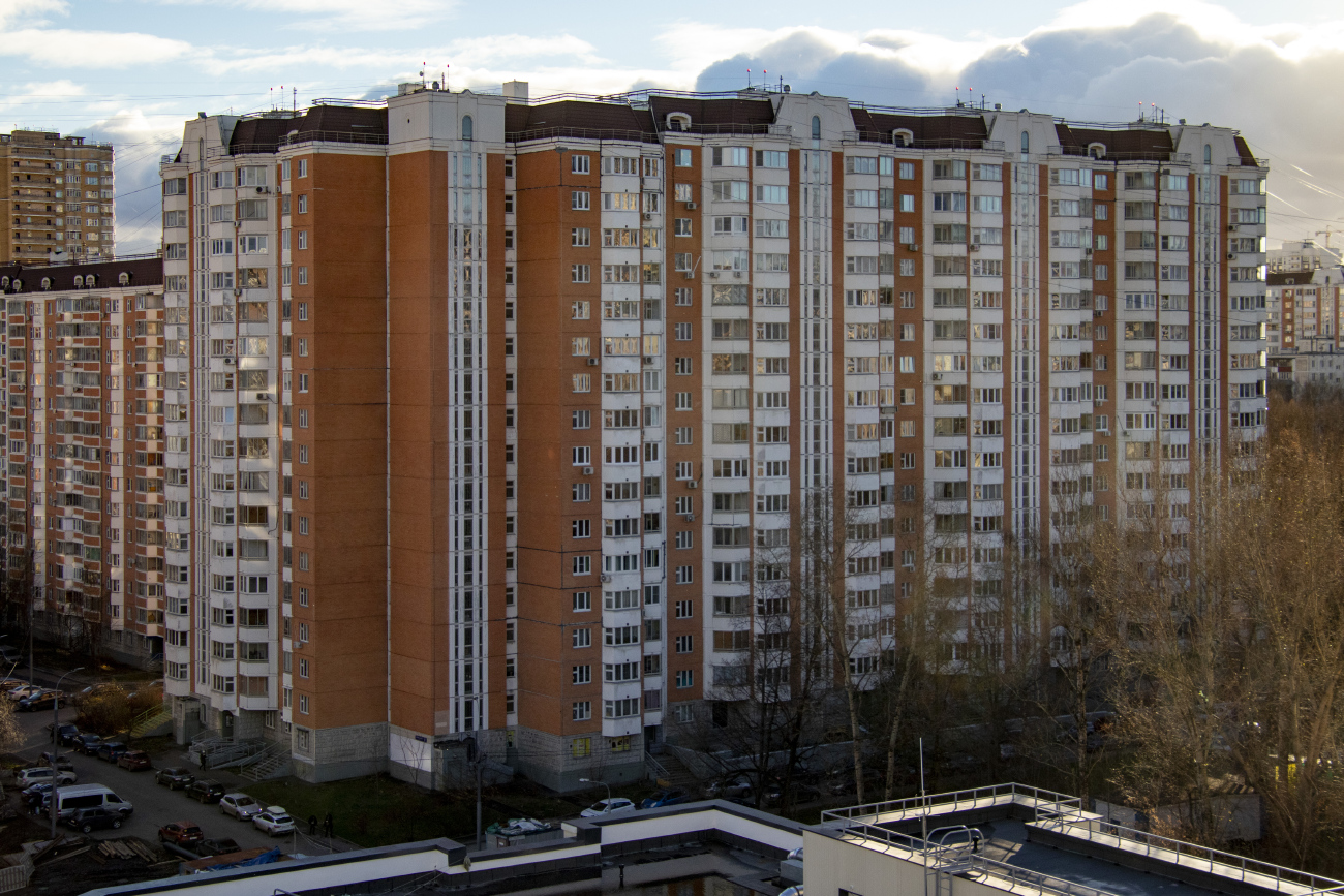 Moscó, Зеленоградская улица, 27 корп. 2