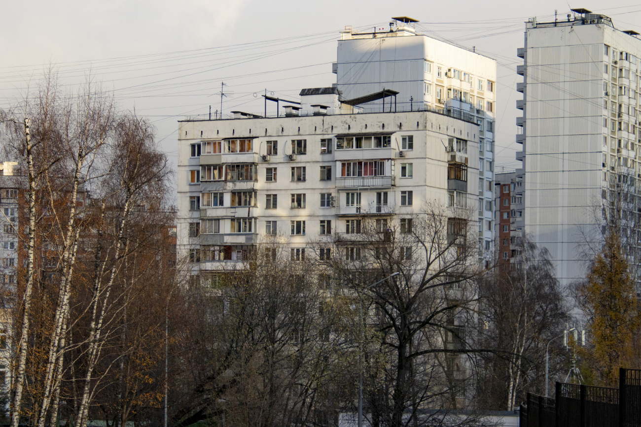 Москва, Зеленоградская улица, 23 корп. 3