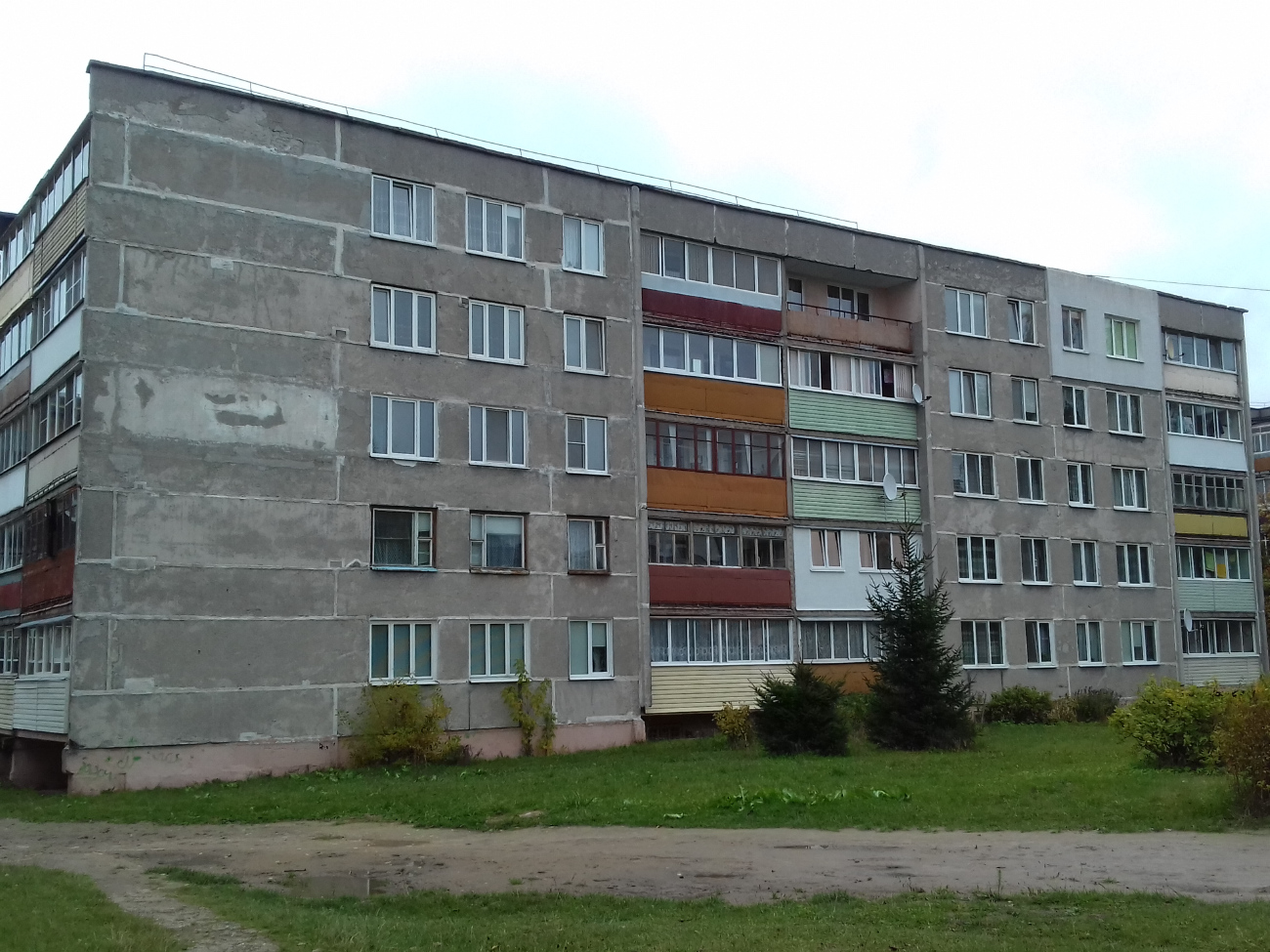 Новогрудок, Юбилейная улица, 23