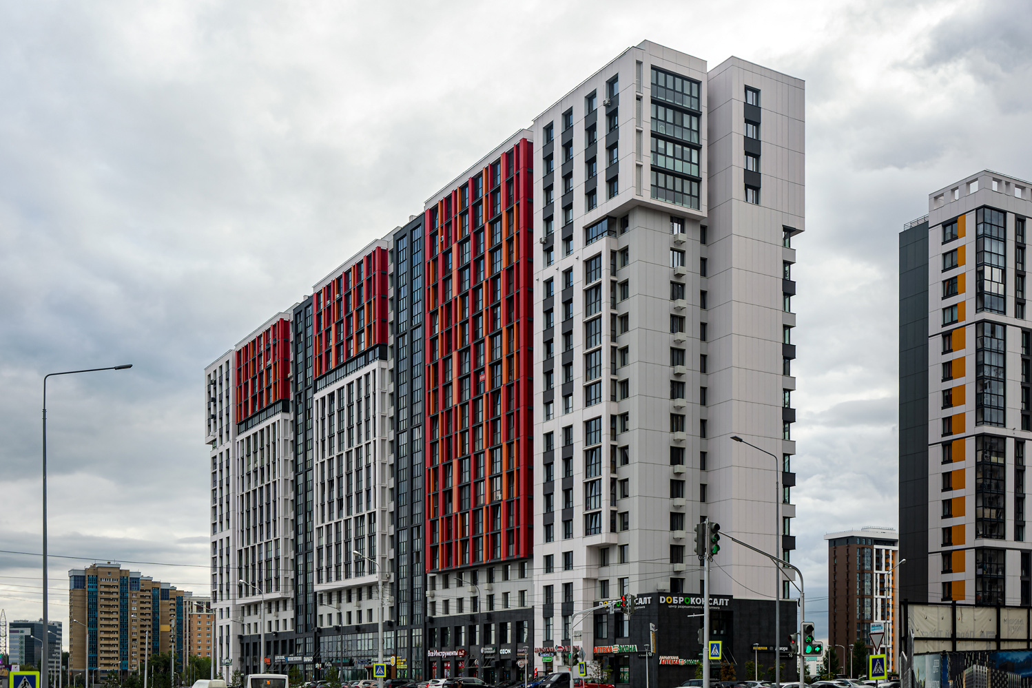 Уфа, Улица Энтузиастов, 16