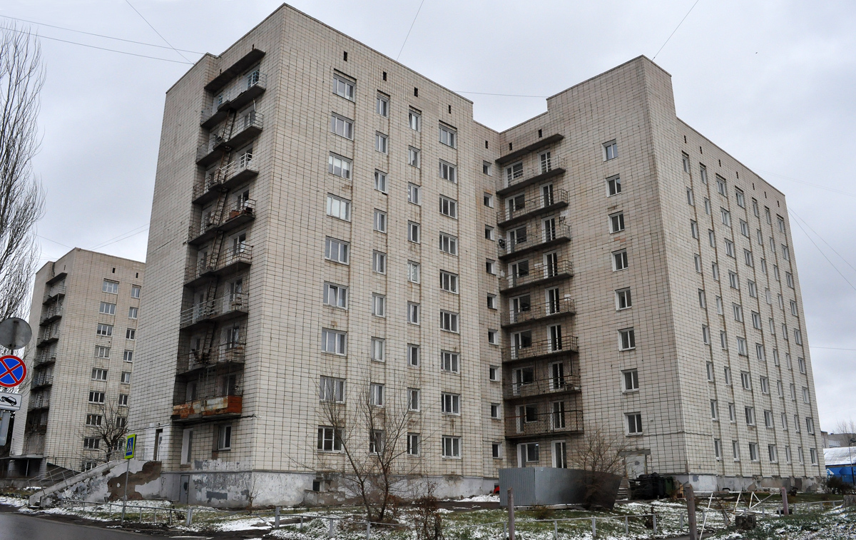 Омск, Красногвардейская улица, 4 корп. 1; Красногвардейская улица, 4 корп. 2