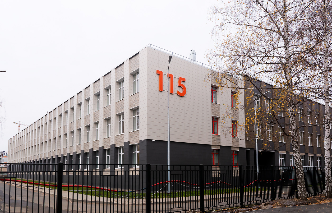 Уфа, Проспект Октября, 23/4
