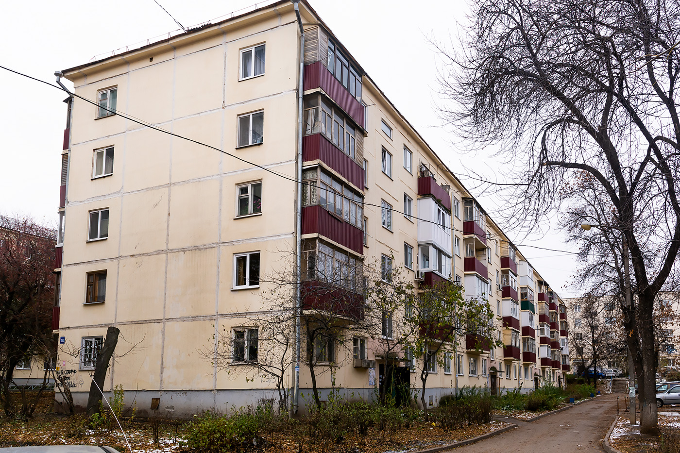 Уфа, Проспект Октября, 23/3