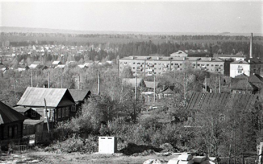 Ижевск, Пушкинская улица, 367А. Ижевск — Панорамы