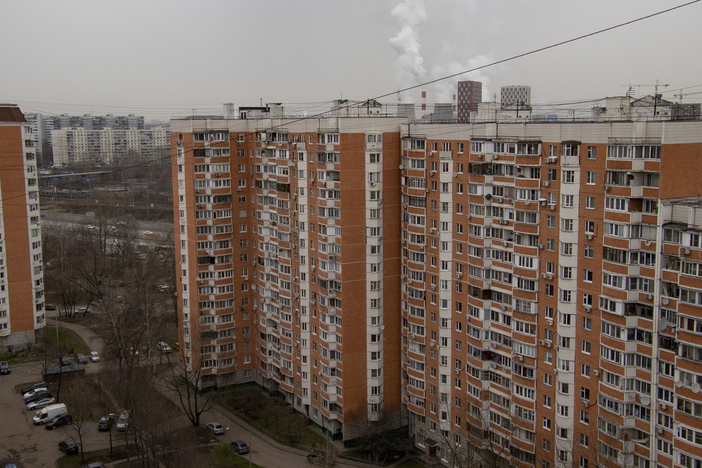 Москва, Зеленоградская улица, 21 корп. 1