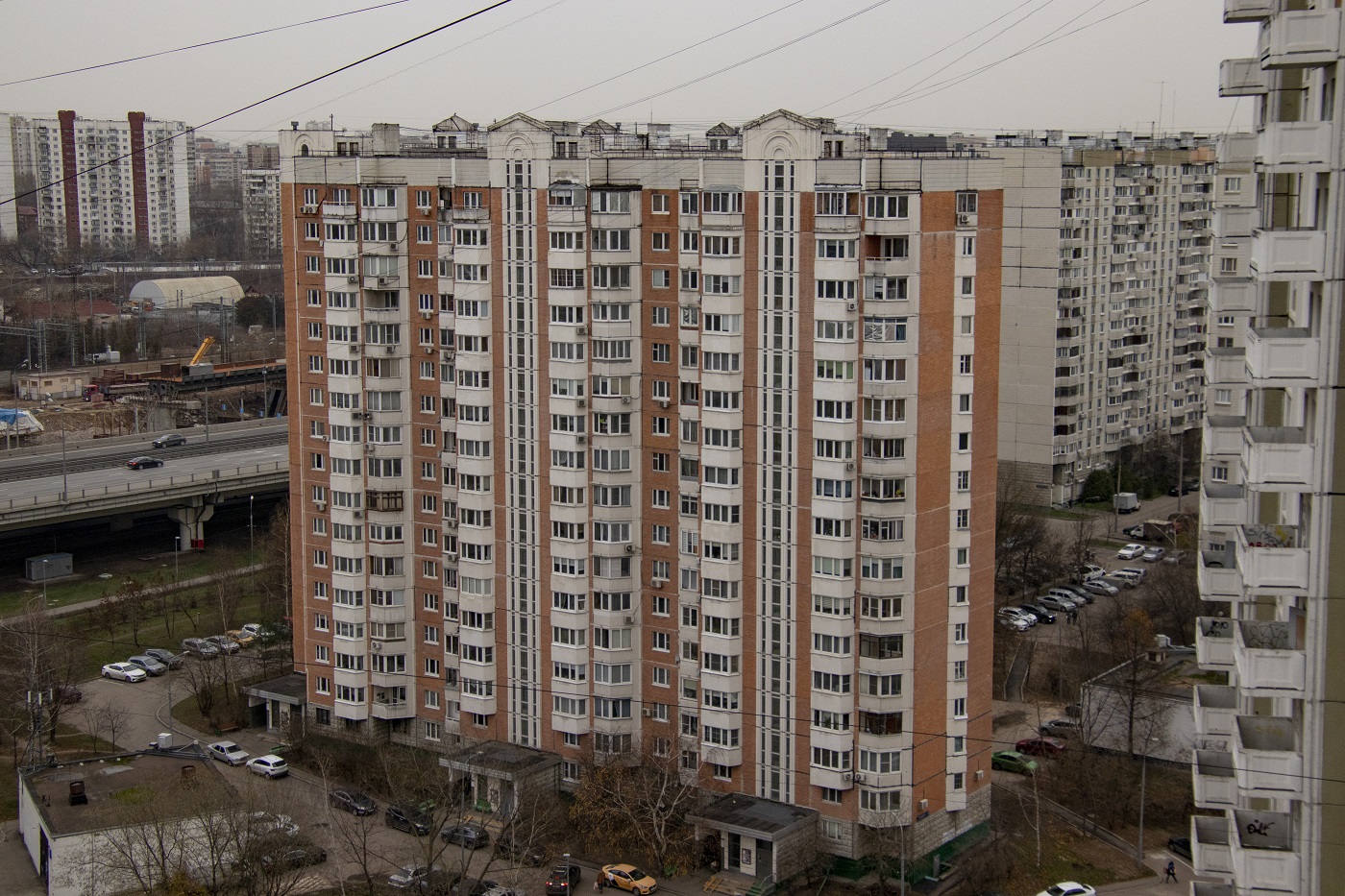 Москва, Зеленоградская улица, 17 корп. 5