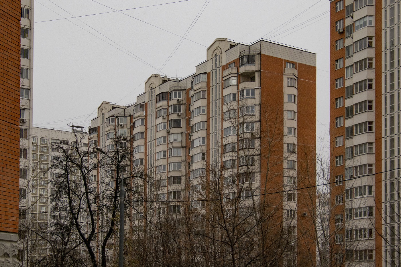 Moscow, Клинская улица, 10 корп. 2