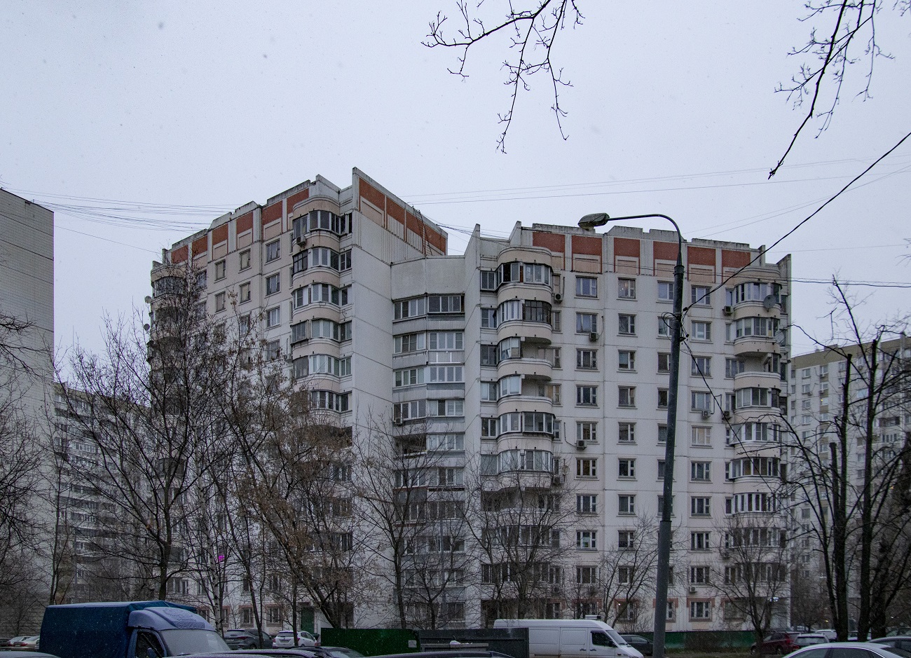 Москва, Зеленоградская улица, 17 корп. 4