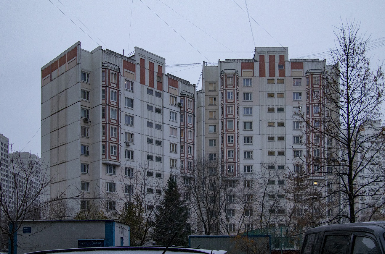Москва, Зеленоградская улица, 17 корп. 4