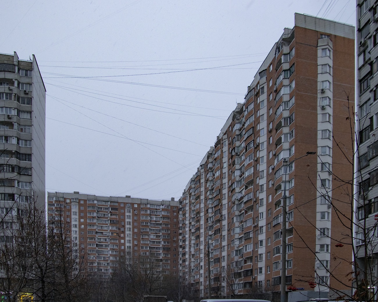 Москва, Зеленоградская улица, 17 корп. 5