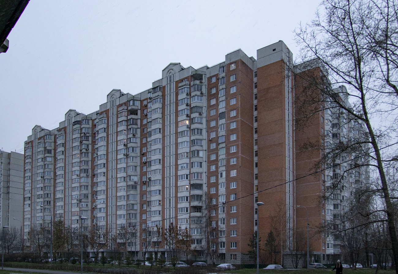 Москва, Зеленоградская улица, 17 корп. 5