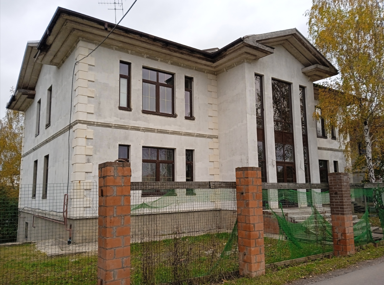 Поселение Воскресенское, Дер. Лаптево, 1д