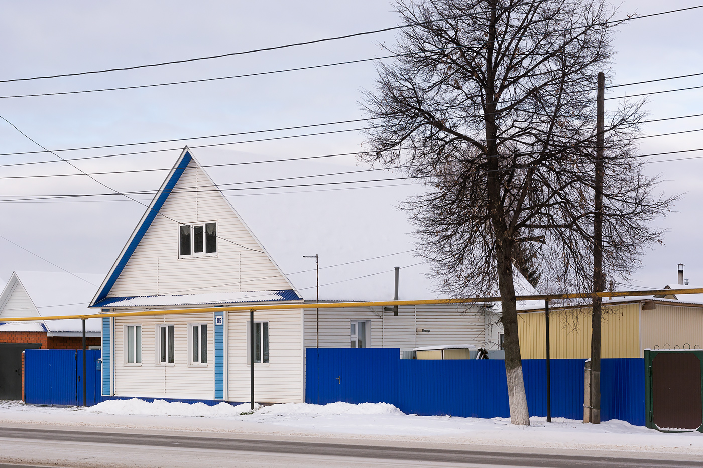 Бирск, Улица Мира, 85