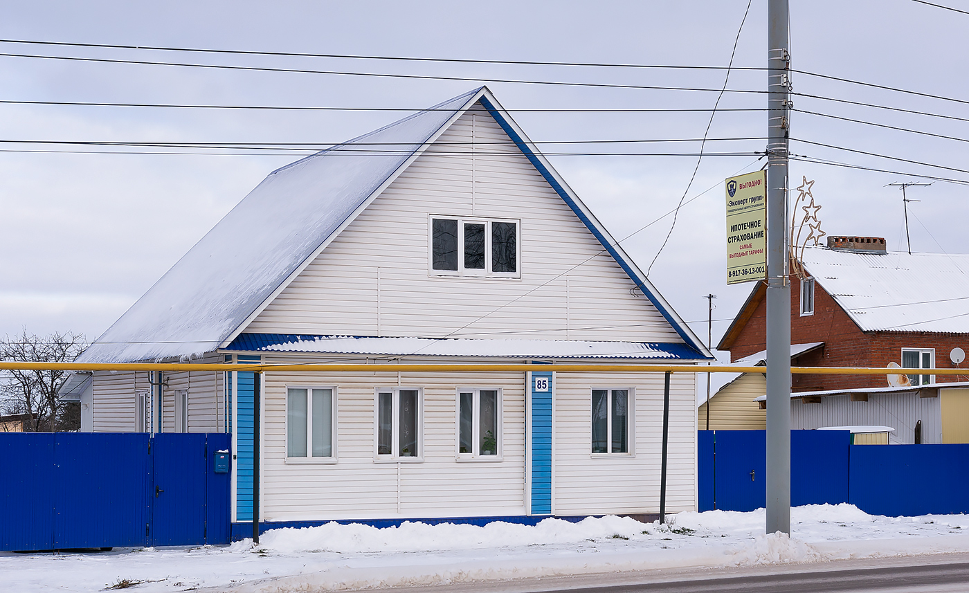 Бирск, Улица Мира, 85