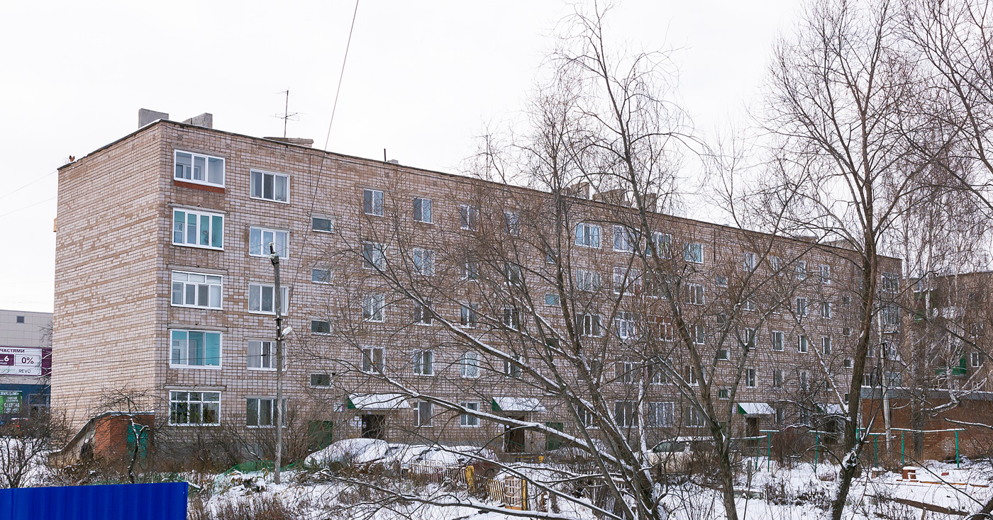 Бирск, Улица Корочкина, 1