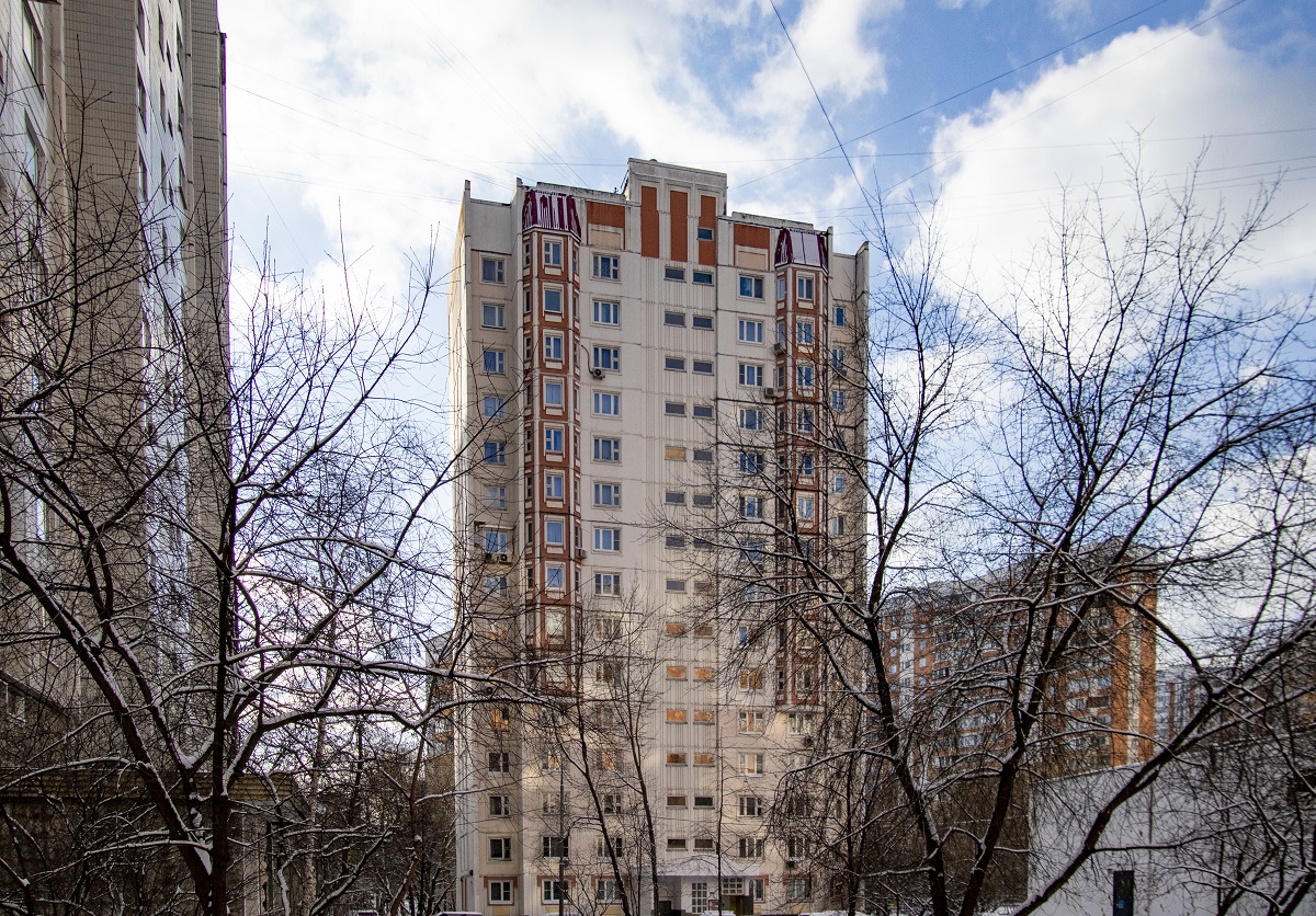 Москва, Зеленоградская улица, 17 корп. 3