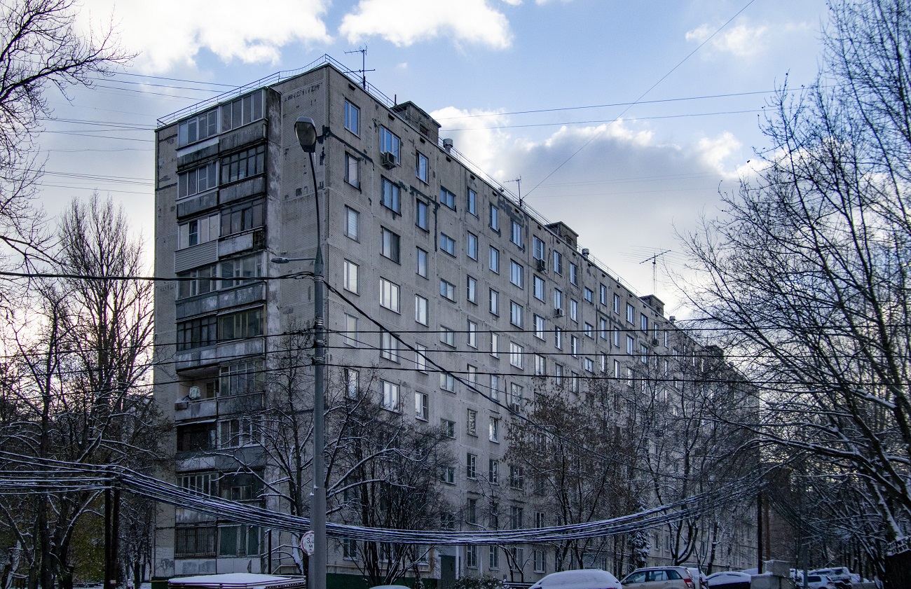 Москва, Клинская улица, 11