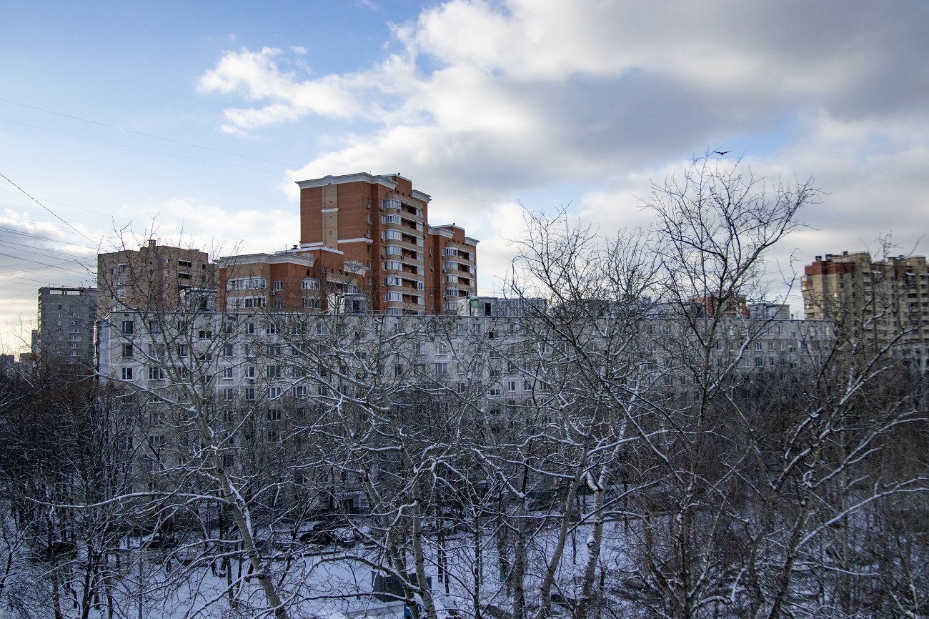 Москва, Петрозаводская улица, 22