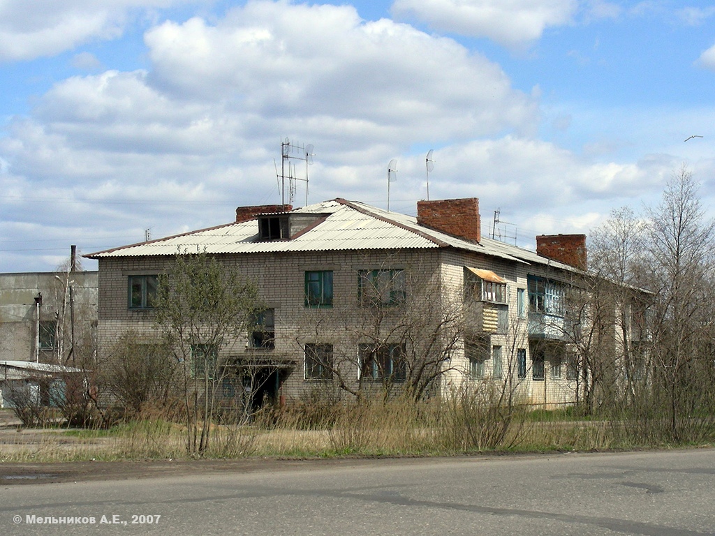 Ново-Талицы, Автодоровская улица, 5
