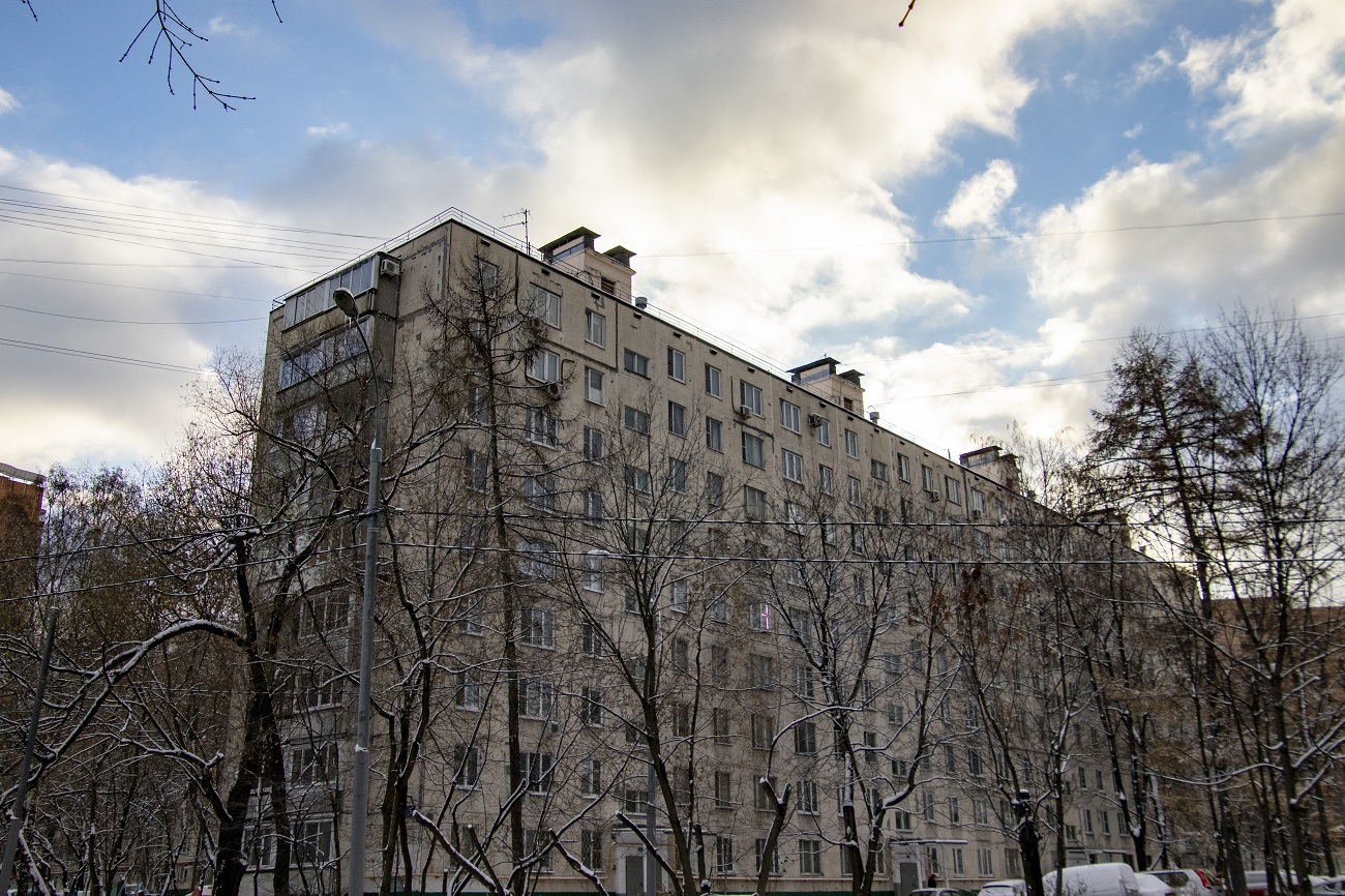 Москва, Клинская улица, 5