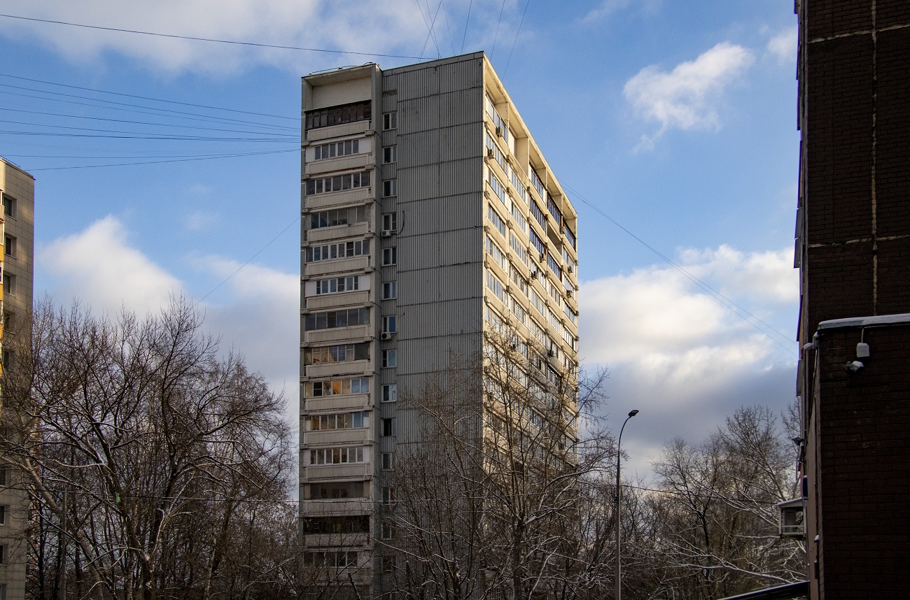 Москва, Петрозаводская улица, 4