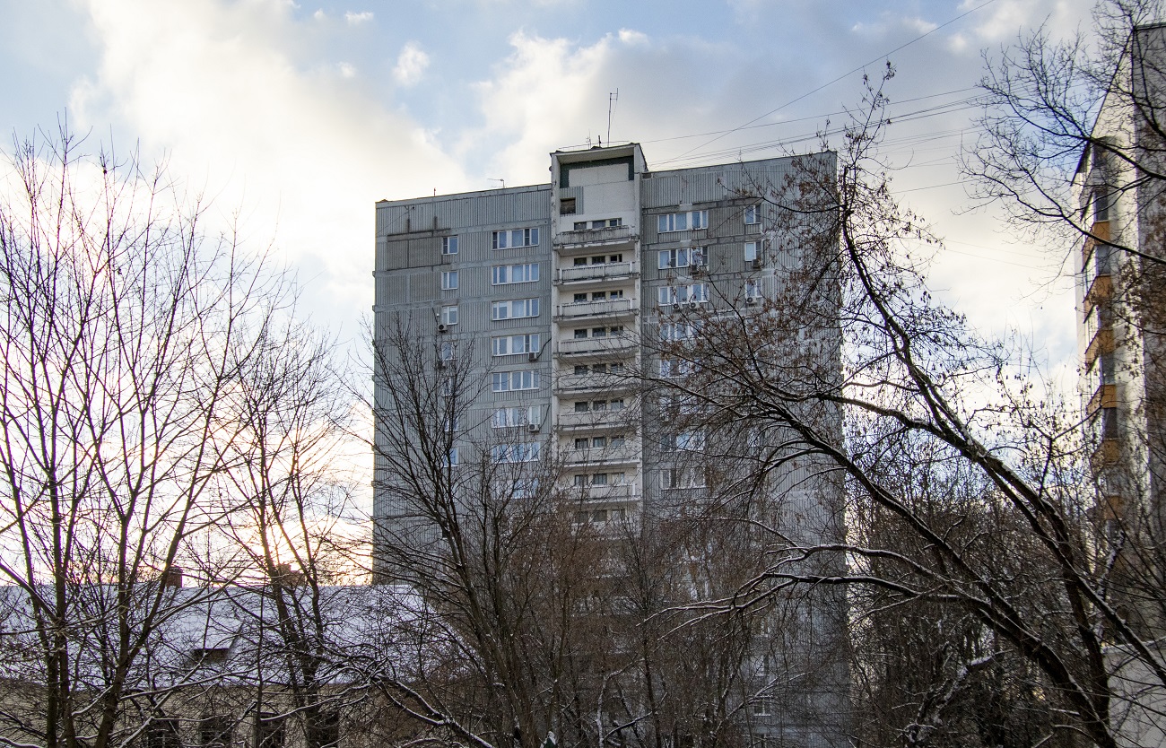 Москва, Петрозаводская улица, 4