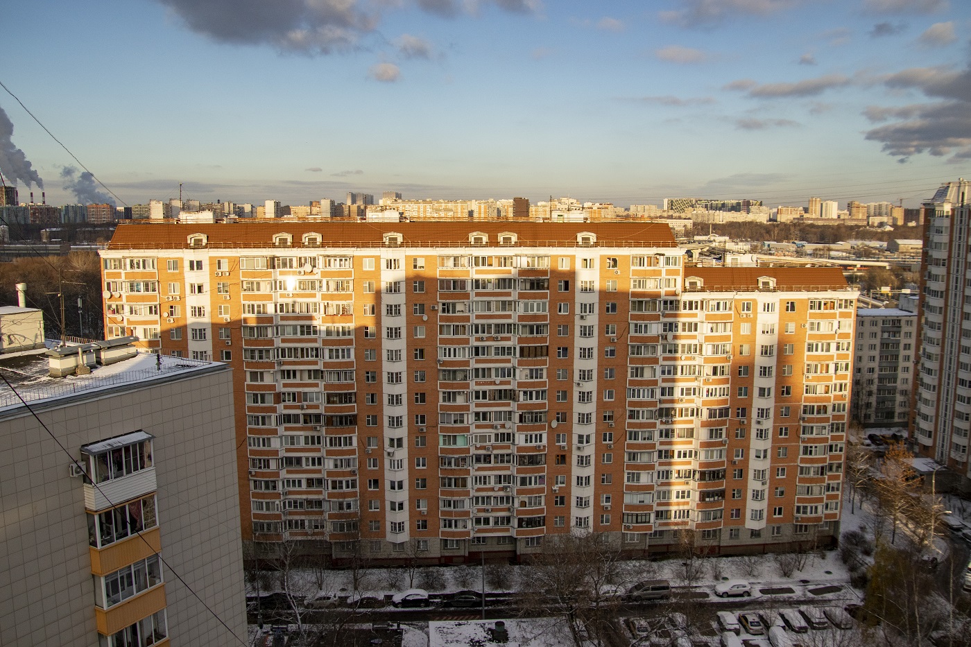 Москва, Фестивальная улица, 73 корп. 3