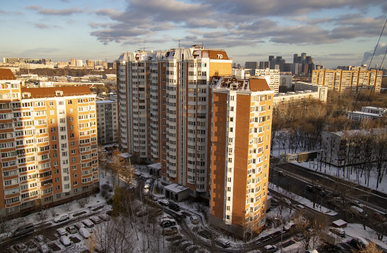 Москва, Фестивальная улица, 73 корп. 2; Фестивальная улица, 73 корп. 1