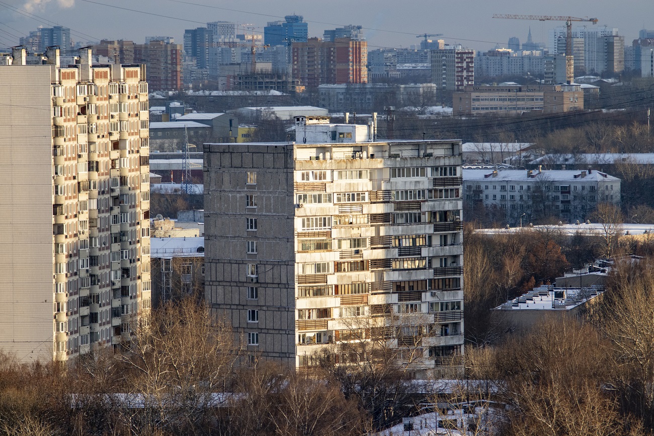 Москва, Флотская улица, 21
