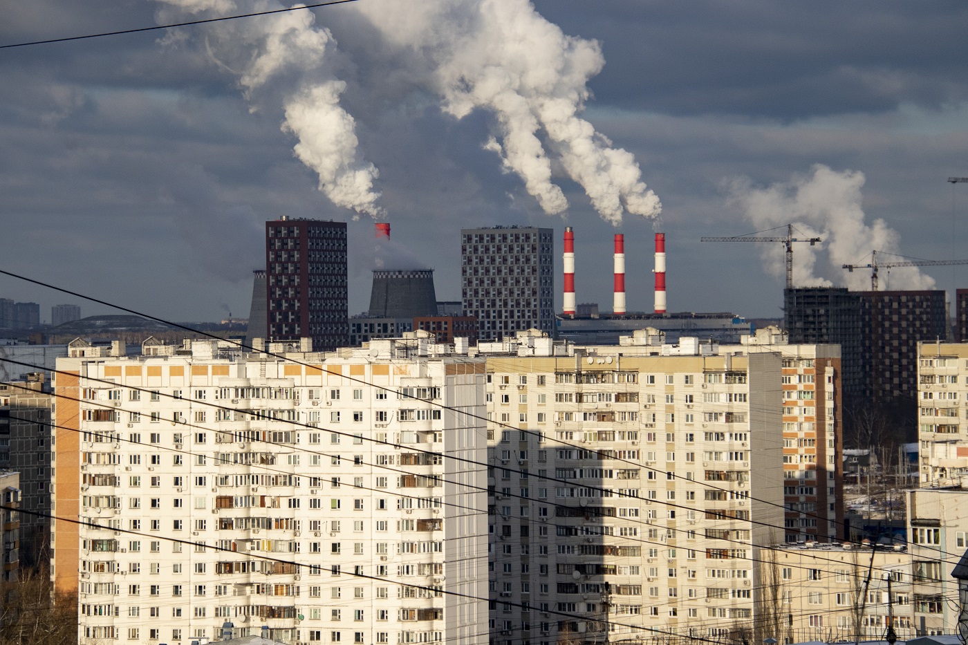 Moscow — Panoramas
