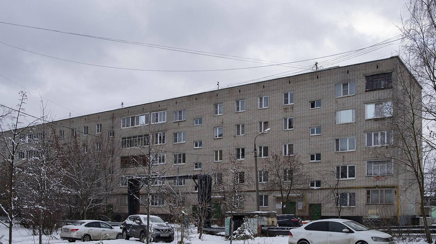 Большие Вязёмы, Пос. Школьный, 10