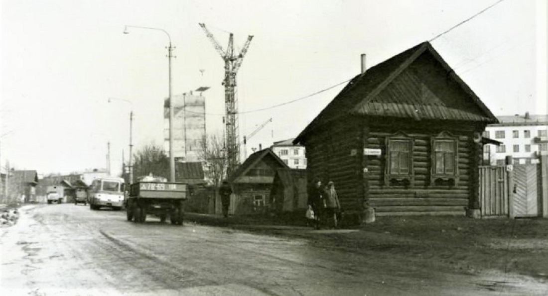 Izhevsk — Panoramas