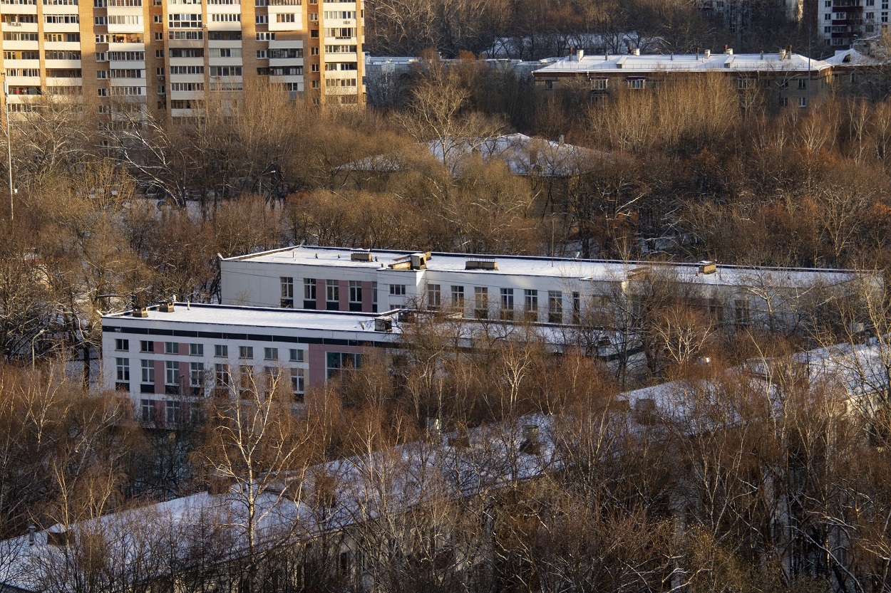 Москва, Фестивальная улица, 42