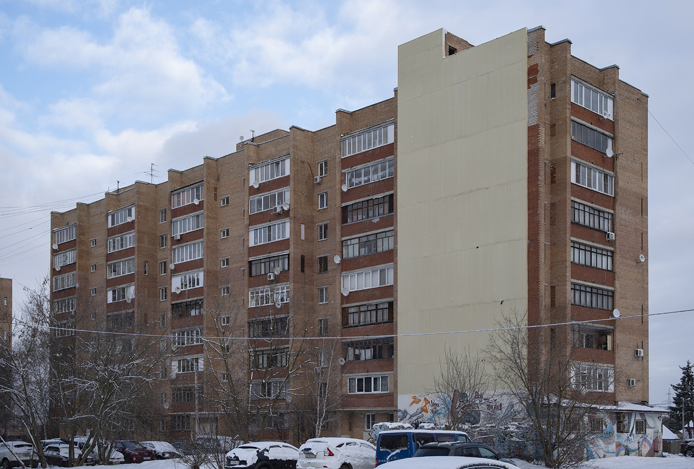 Голицыно, Советская улица, 60