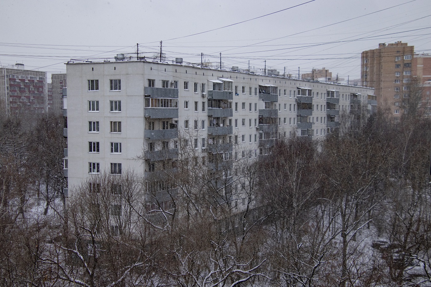 Москва, Петрозаводская улица, 5 корп. 1