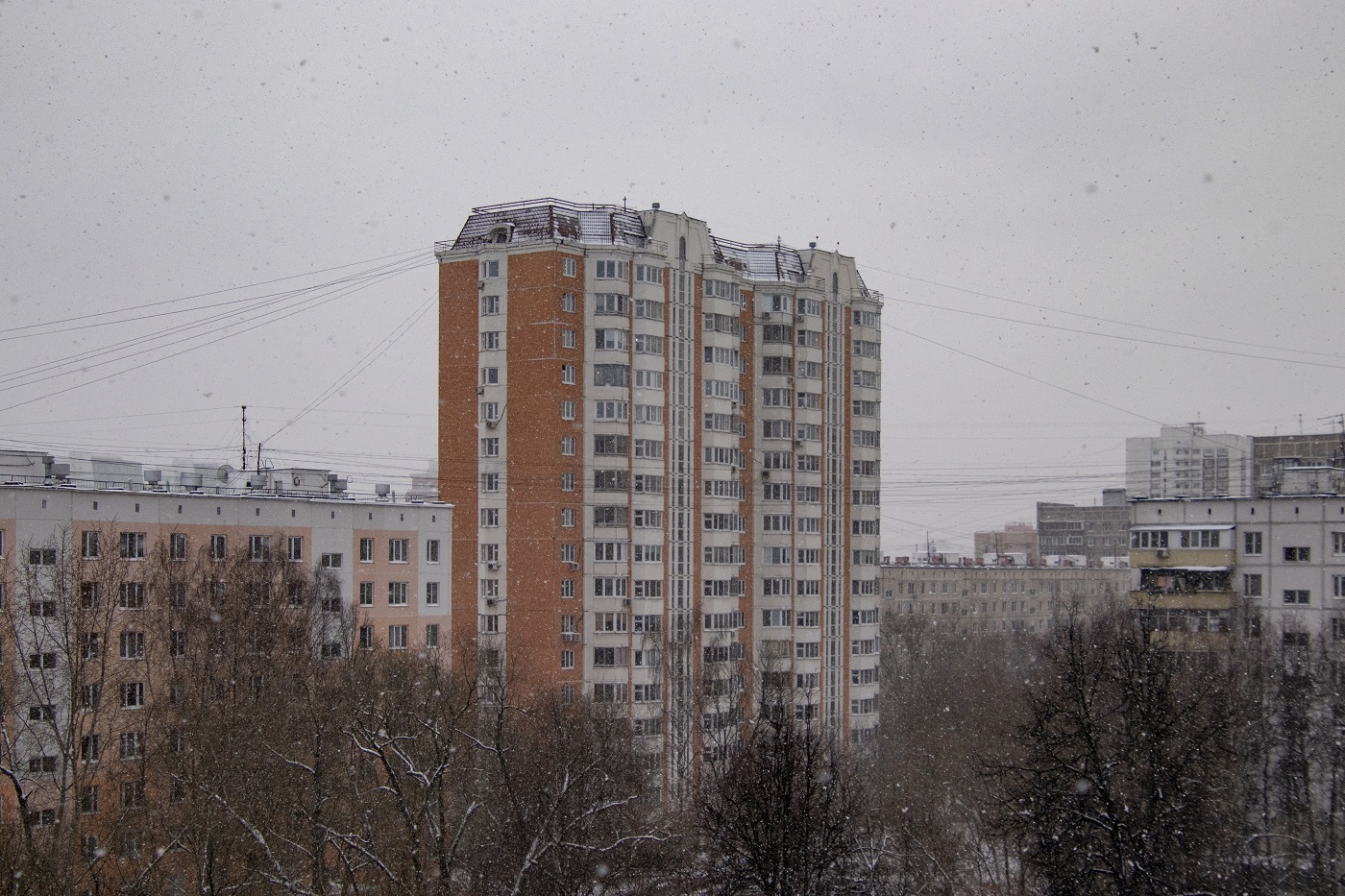 Москва, Фестивальная улица, 63 корп. 3