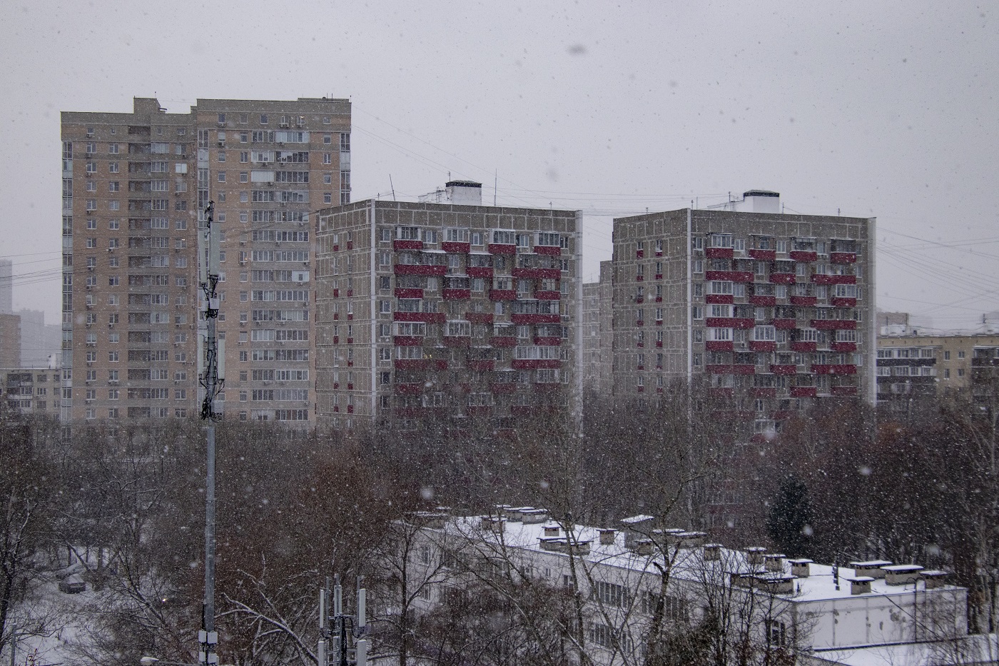 Москва, Петрозаводская улица, 15 корп. 5; Петрозаводская улица, 9 корп. 4; Петрозаводская улица, 9 корп. 3