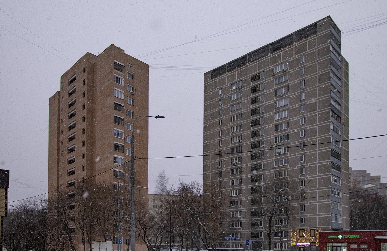 Москва, Петрозаводская улица, 11 корп. 3; Петрозаводская улица, 11 корп. 1