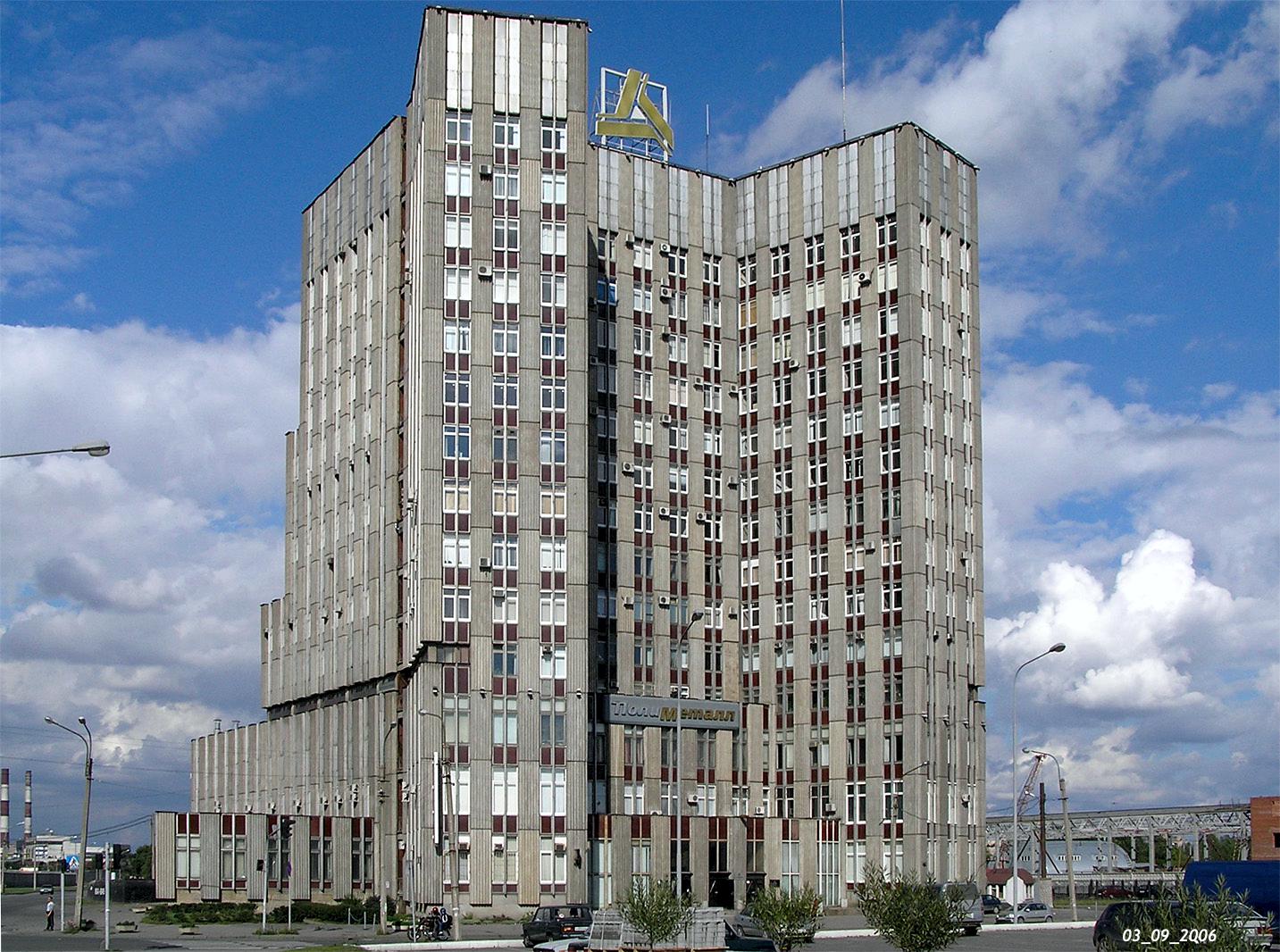 Санкт-Петербург, Проспект Народного Ополчения, 2