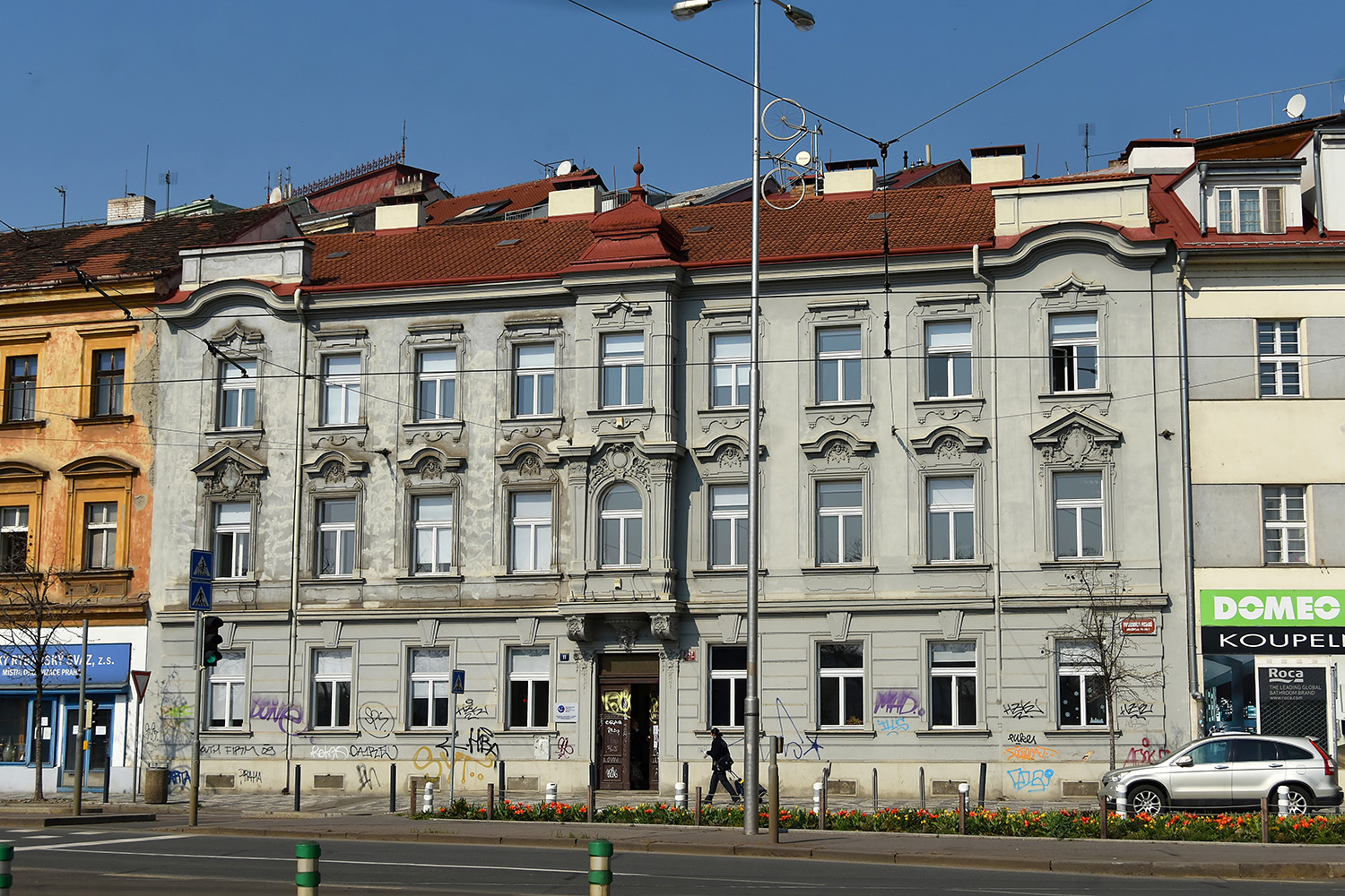 Прага, Dukelských hrdinů, 11